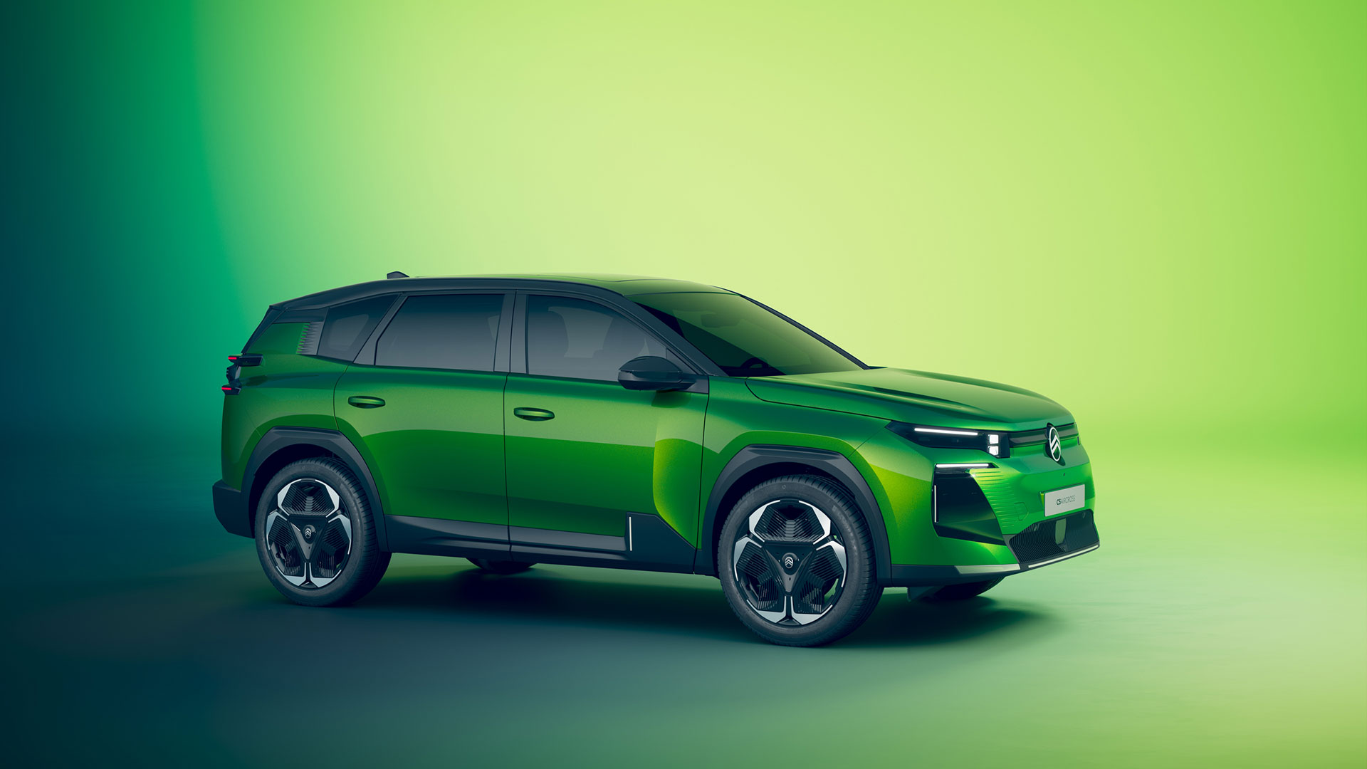Citroën C5 Aircross yeni Hibrit/Elektrikli seçeneklerle 1 Citroën C5 Aircross Yeni Hibrit/Elektrikli Seçeneklerle