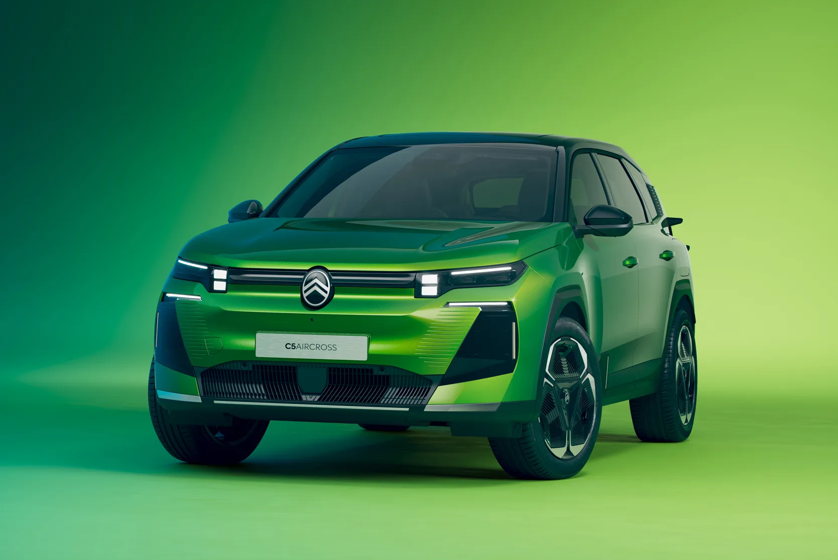 YENI CITROEN C5 AIRCROSS 2 1