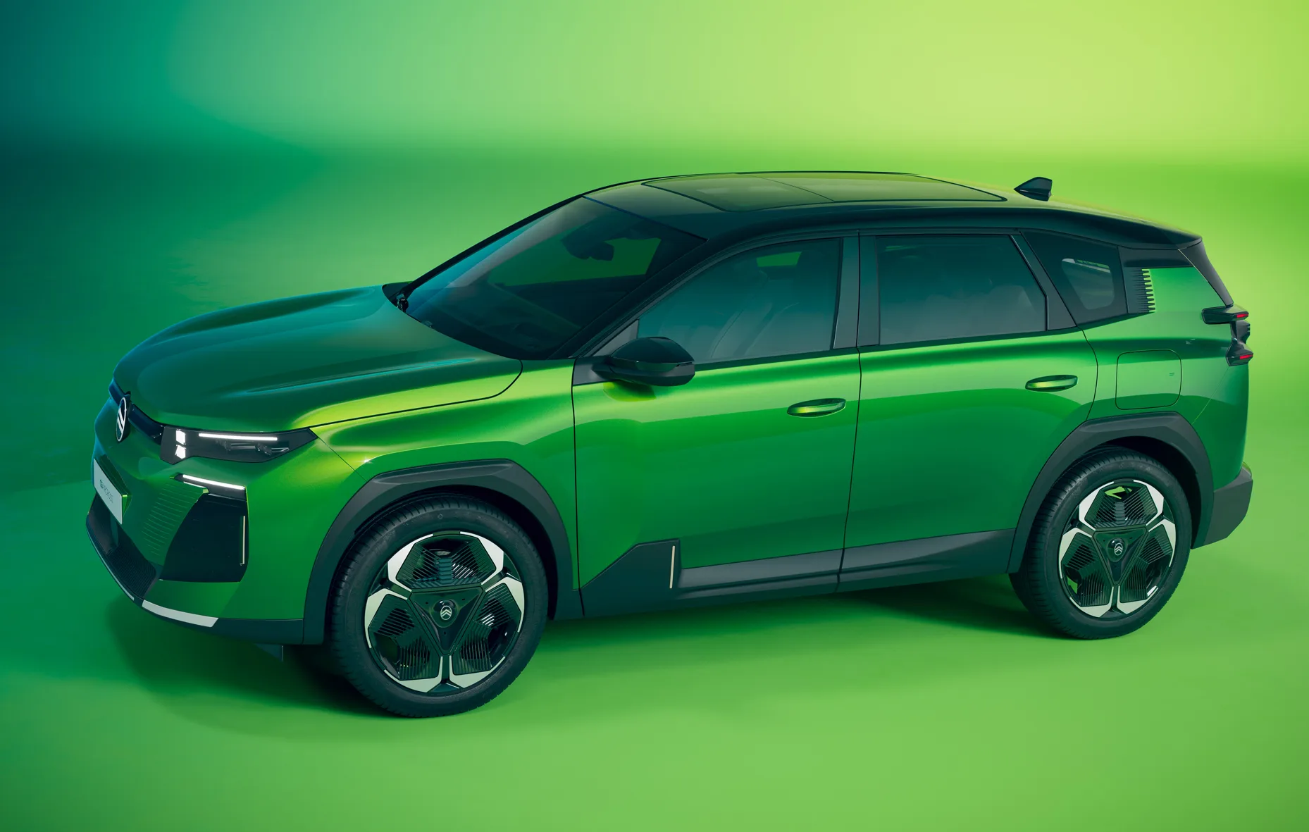YENI CITROEN C5 AIRCROSS 3 1