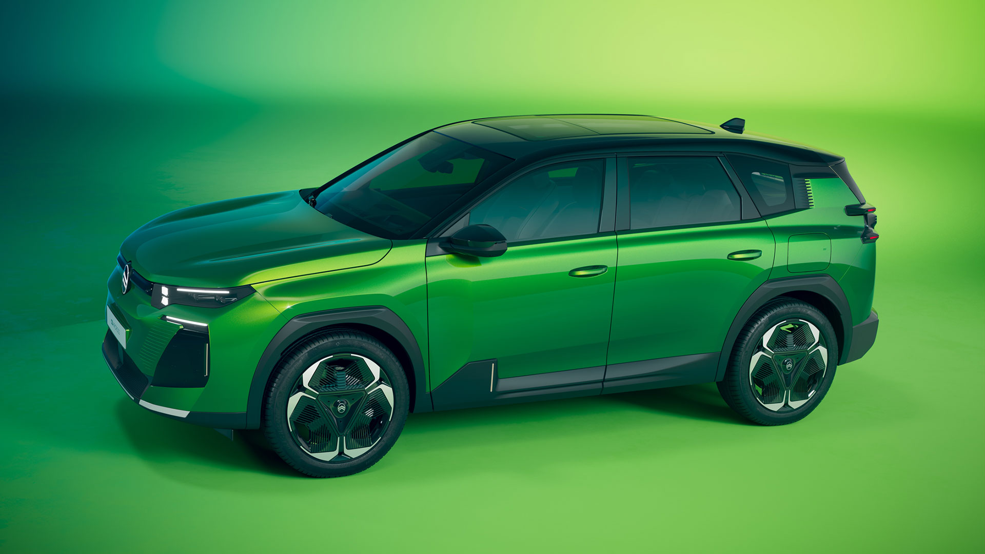 Citroën C5 Aircross yeni Hibrit/Elektrikli seçeneklerle 2 Citroën C5 Aircross Yeni Hibrit/Elektrikli Seçeneklerle