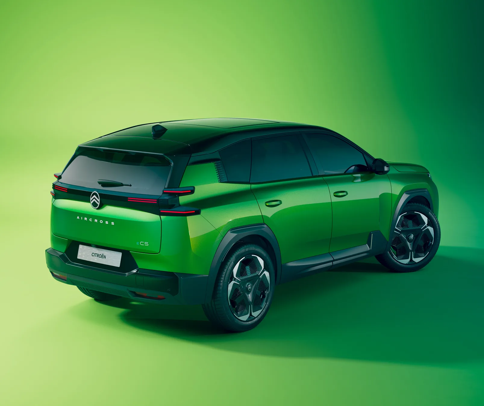 YENI CITROEN C5 AIRCROSS 4 1