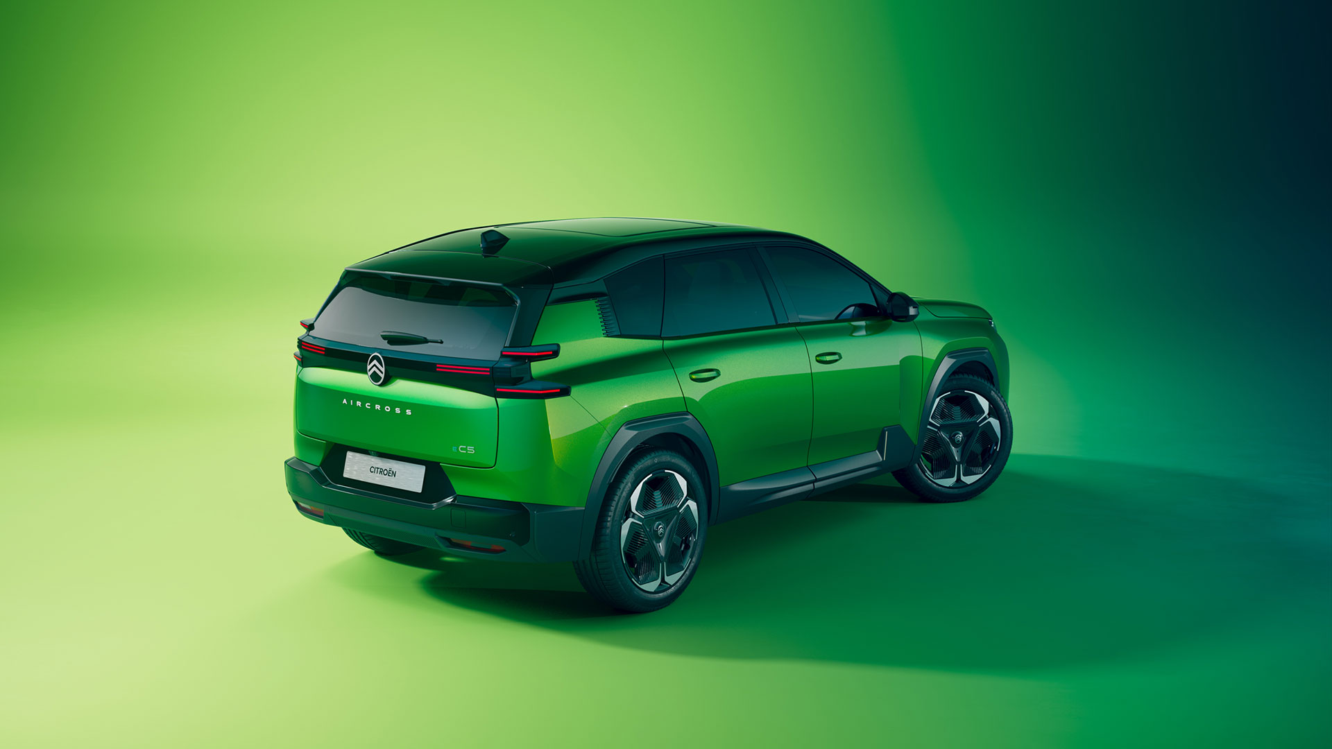 Citroën C5 Aircross yeni Hibrit/Elektrikli seçeneklerle 3 Citroën C5 Aircross Yeni Hibrit/Elektrikli Seçeneklerle