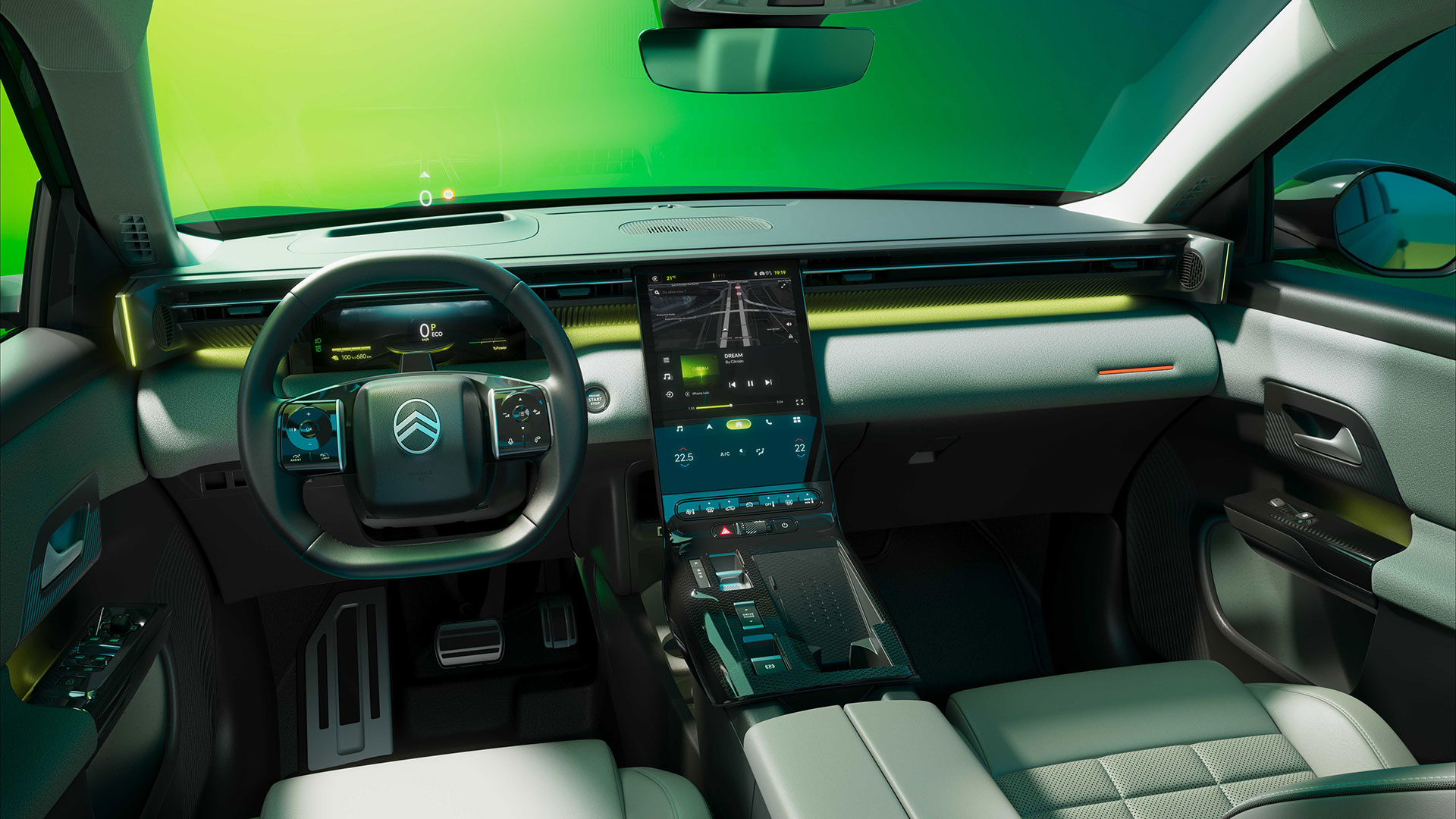 Citroën C5 Aircross yeni Hibrit/Elektrikli seçeneklerle 4 Citroën C5 Aircross Yeni Hibrit/Elektrikli Seçeneklerle