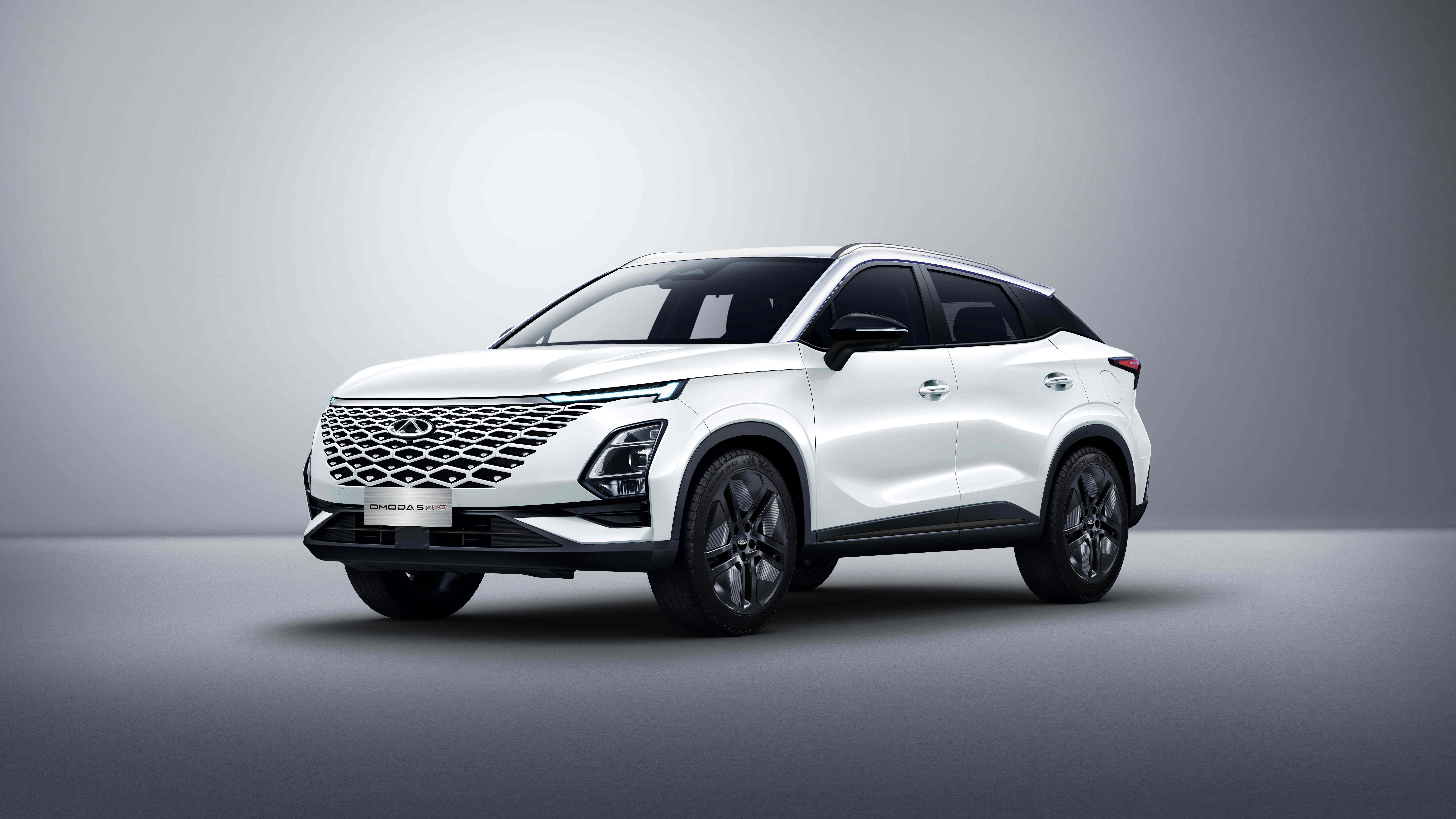 Yeni Chery OMODA 5 PRO