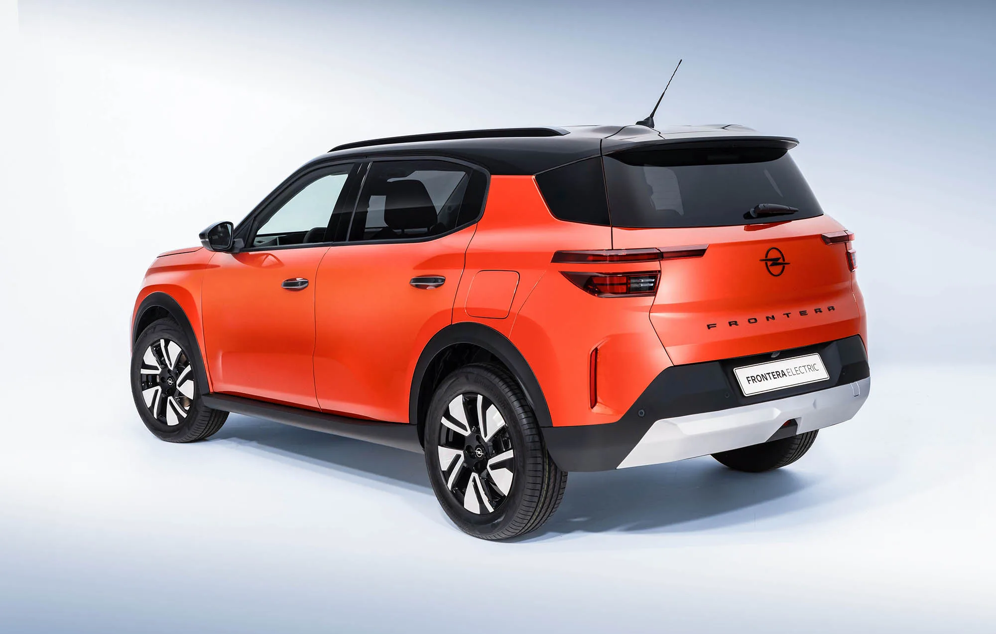 Yeni Opel Frontera Elektrik 4