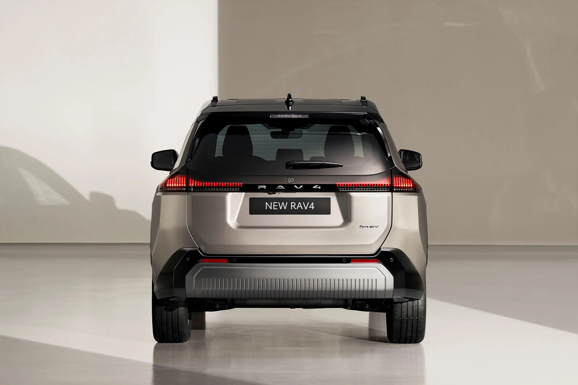 Yeni Toyota RAV4 5 1