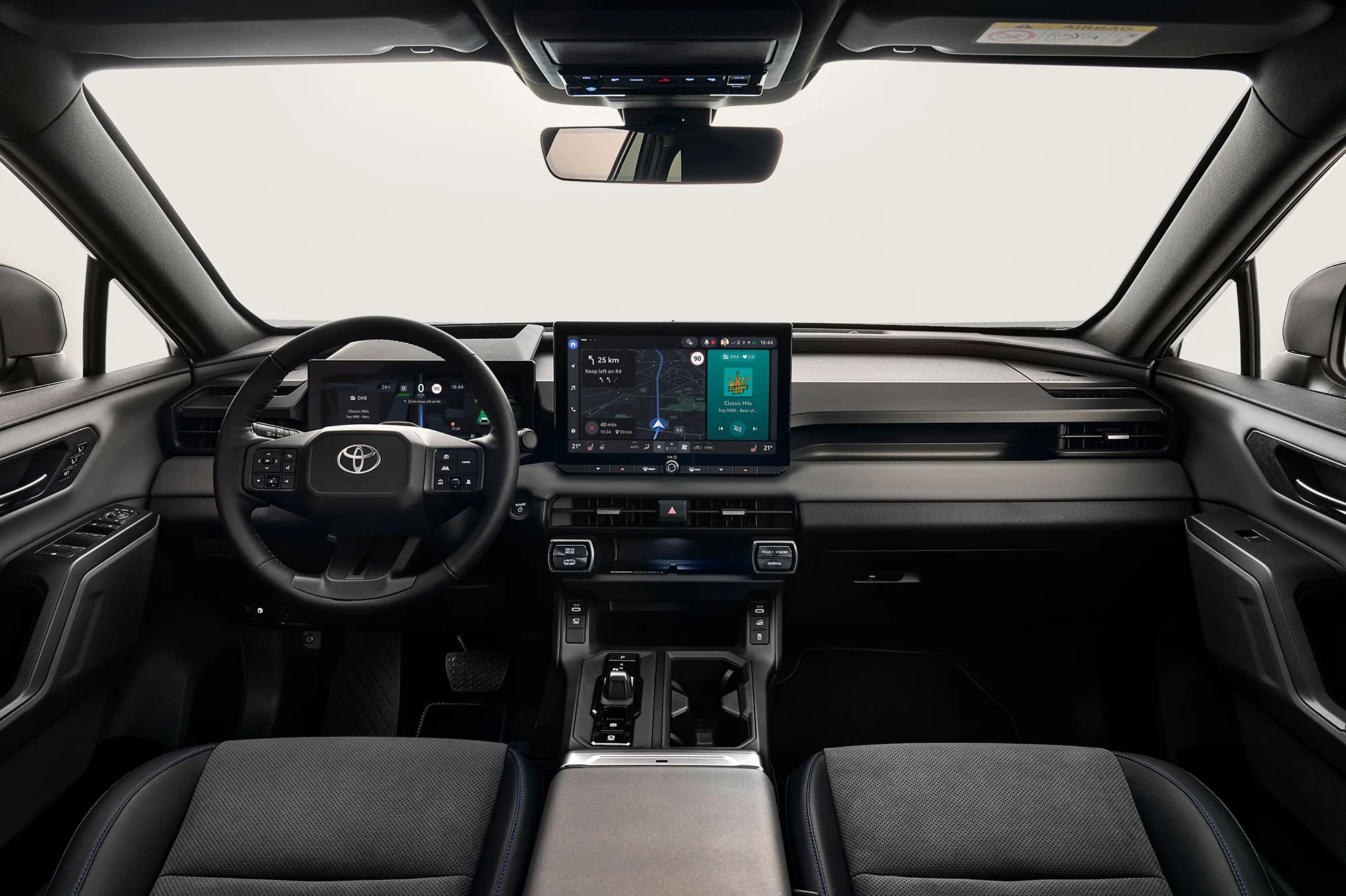 Yeni Toyota RAV4 8 1