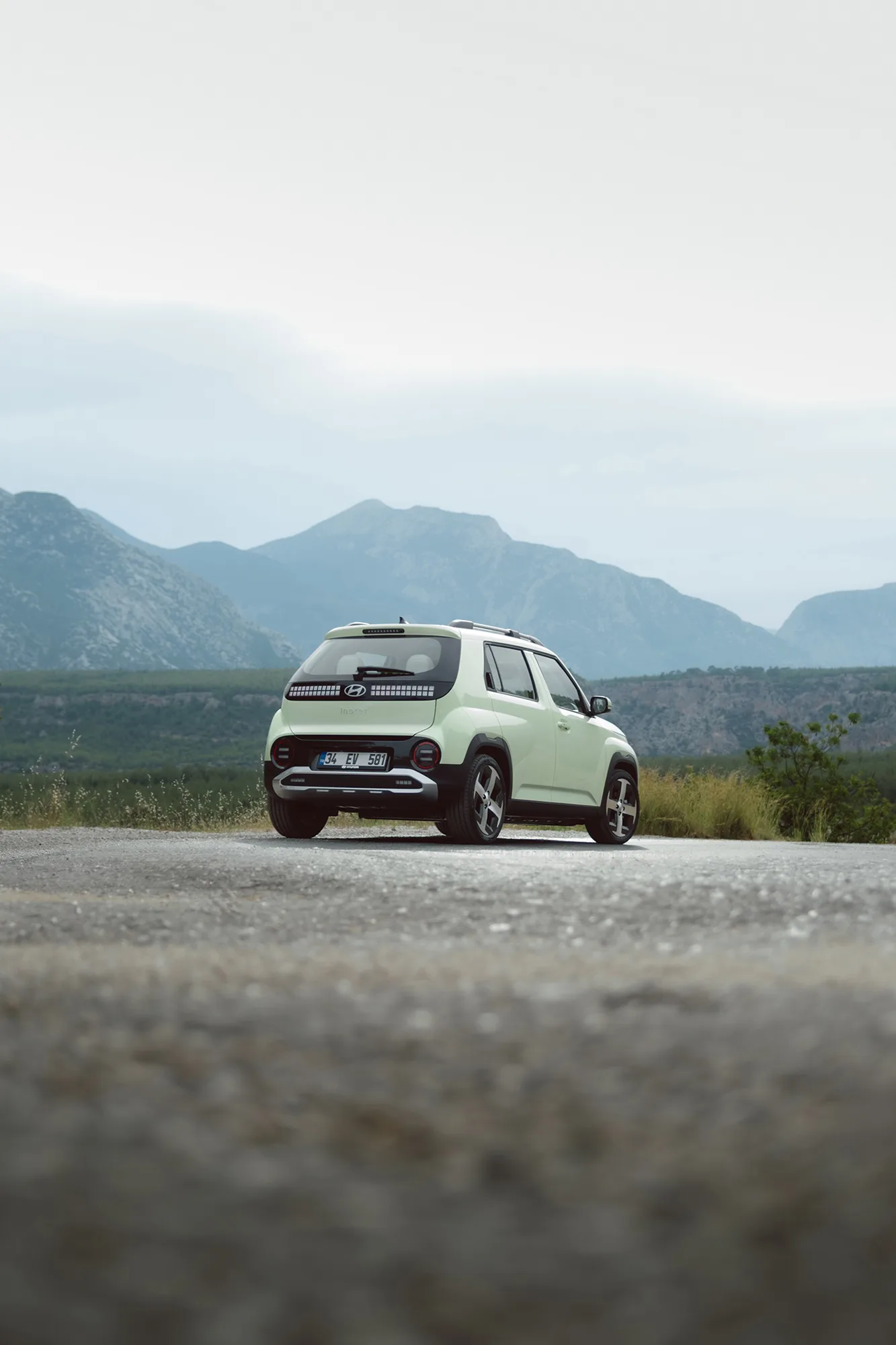 A Sınıfına yeni SUV: Hyundai Inster 2 1747802968 2025 Hyundai INSTER Advance 3