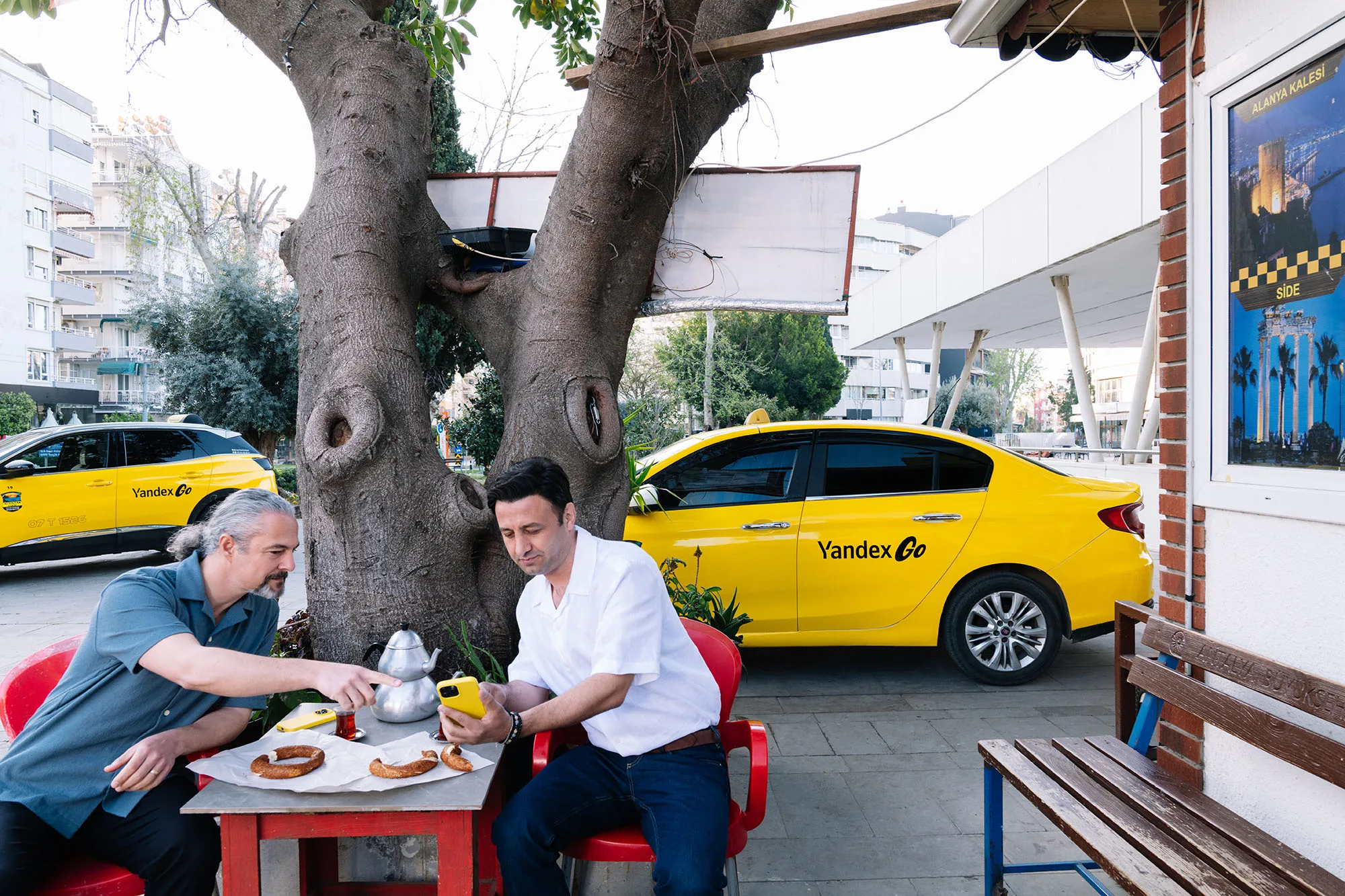 Yandex Go Ankara’da! Şehir içi ulaşım artık daha kolay 1