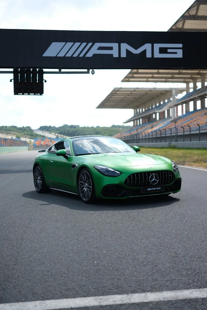 AMG GT43