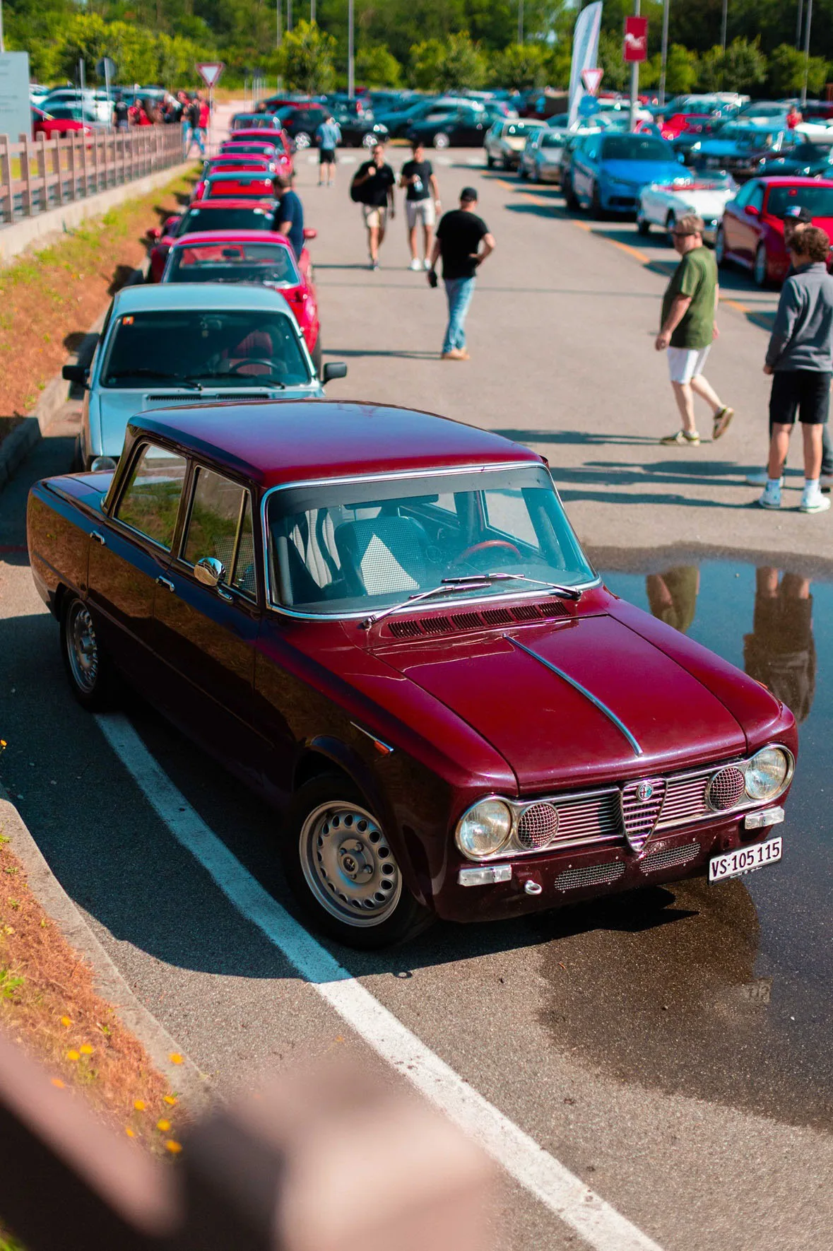 Alfa Romeo 115 Yasinda 4