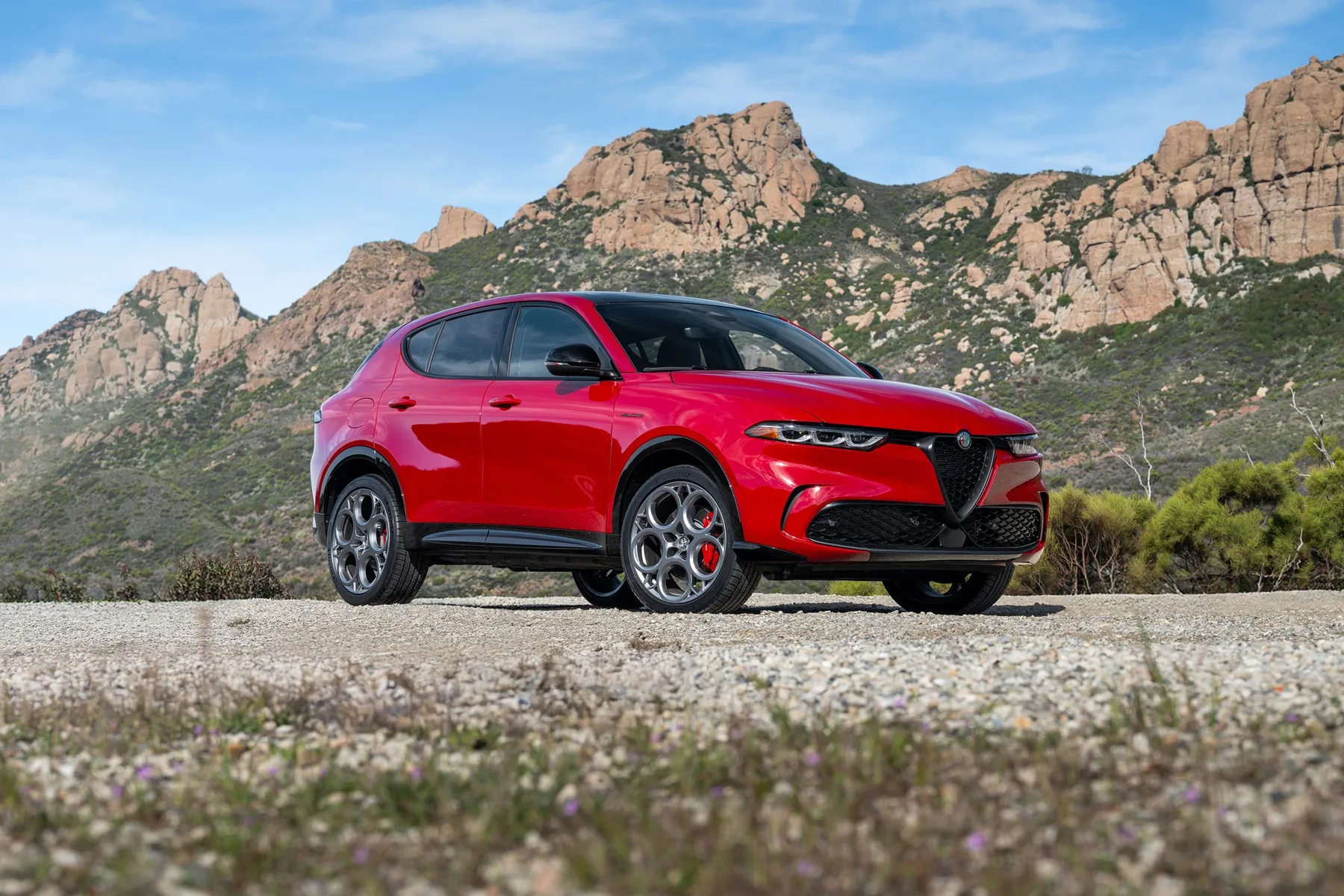 Alfa Romeo’dan yaz aylarına özel avantajlı finansman seçenekleri! 1 Alfa Romeo Tonale 2