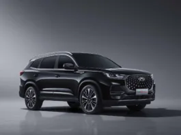 Chery TIGGO 8 Pro Max