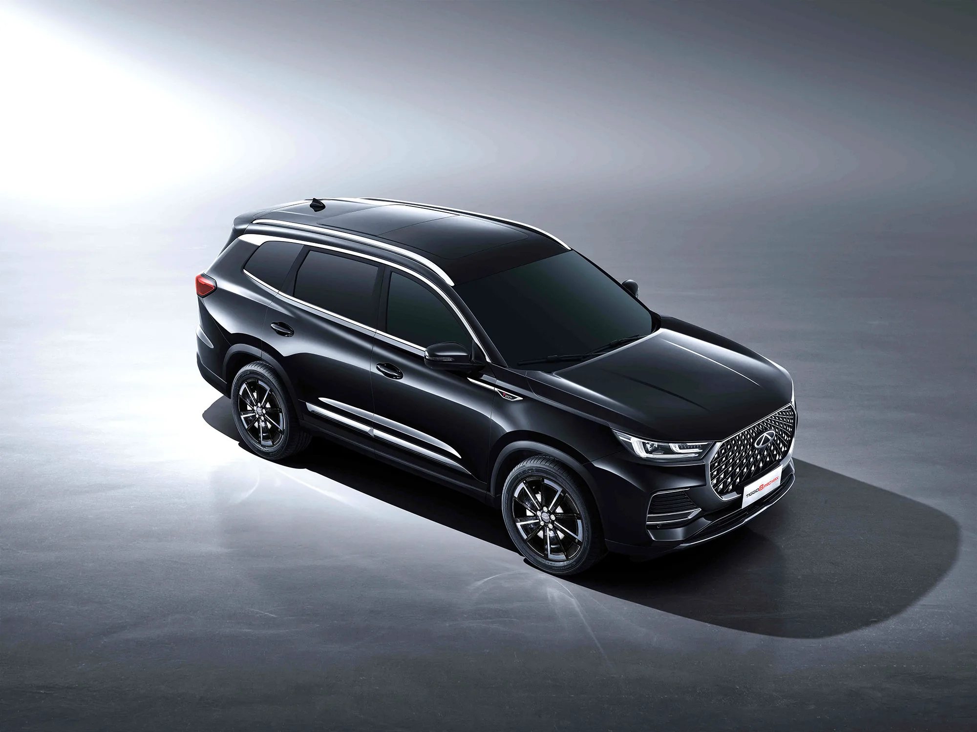 Chery TIGGO8 Pro