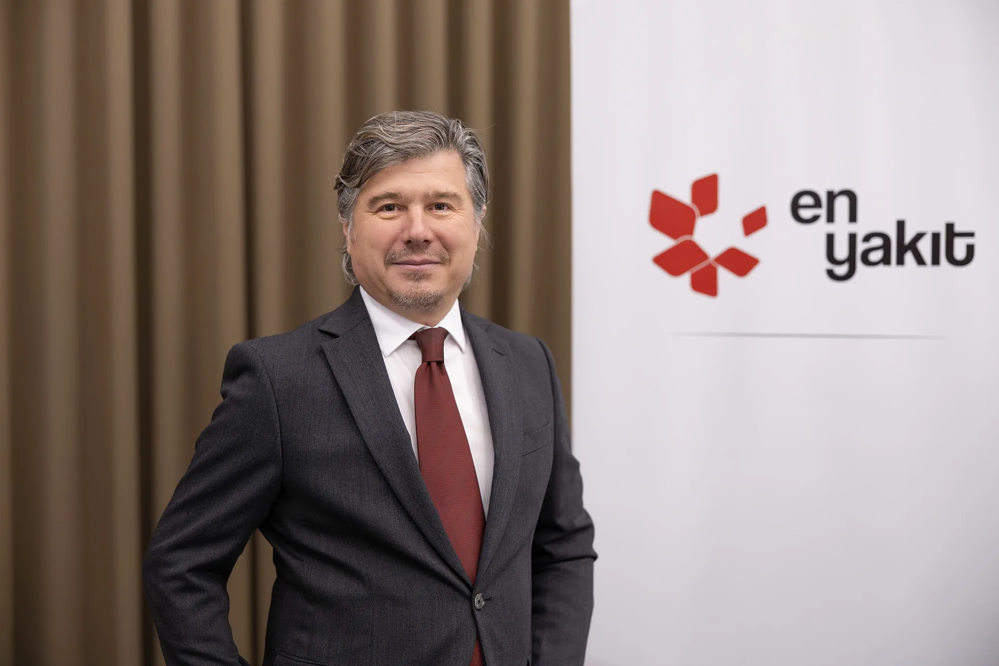 Türkiye elektrikli araç pazarında büyük dönüşüm: Talep ve yatırımlar artıyor 1 EN YAKIT GENEL MUDURU TAYFUN SENSES
