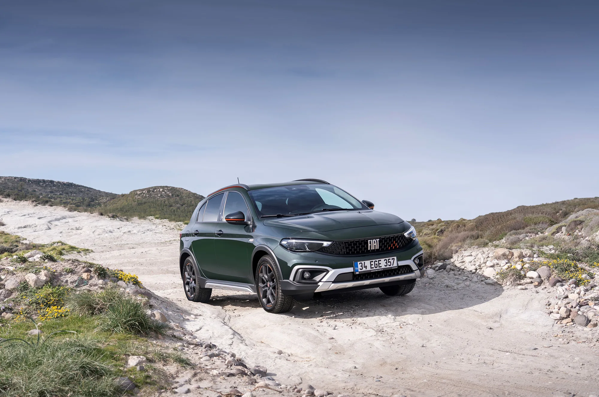 FIAT’tan yaz aylarına özel kaçırılmayacak fırsatlar! 2 FIAT Egea Cross