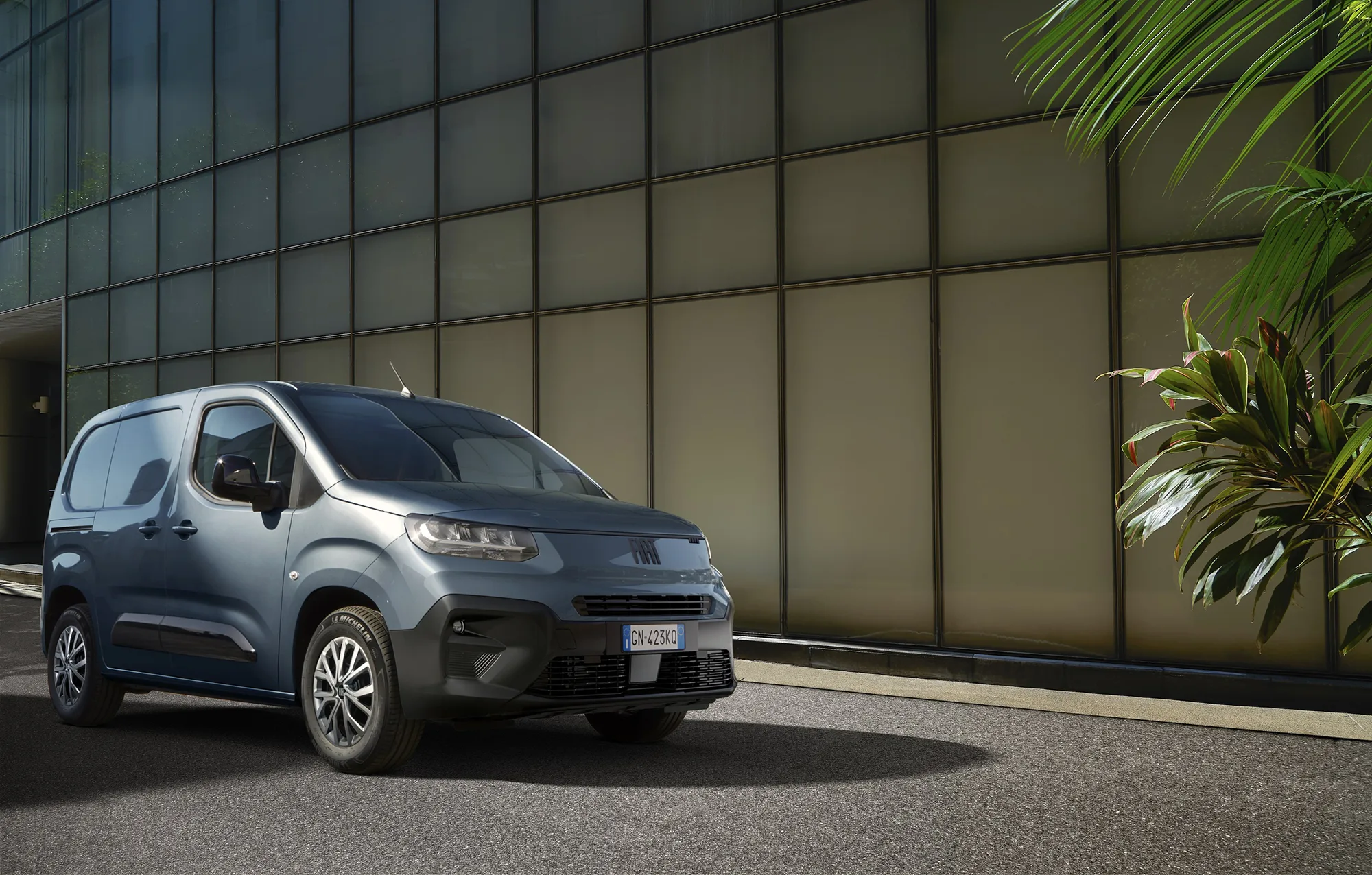 FIAT Professional’dan haziran ayına özel sıfır faizli finansman fırsatlarıyla ticari araç sahibi olma zamanı! 1 Fiat Doblo