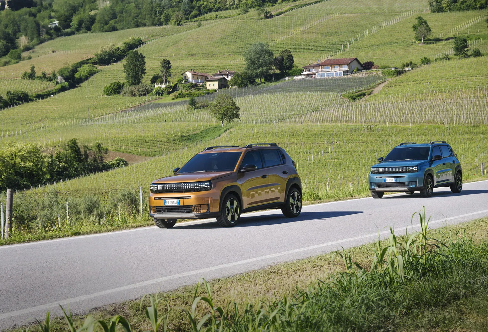 Fiat Grande Panda: 2025 Autocar Ödülleri’nde ‘En İyi Küçük Otomobil’ seçildi! 3 Fiat Grande Panda 3