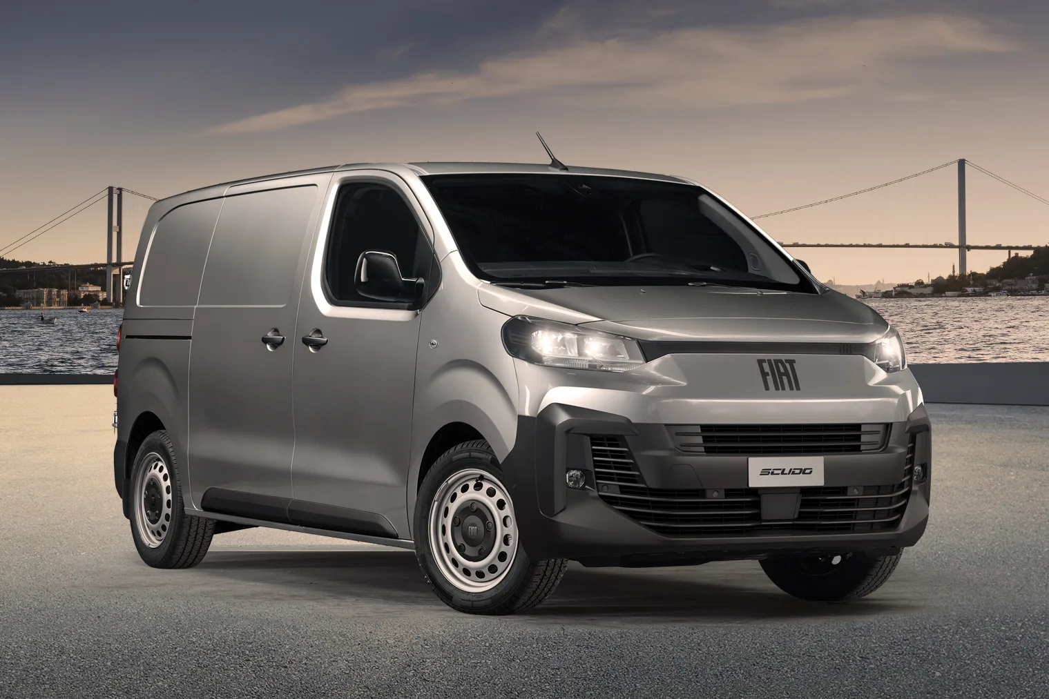 FIAT Professional’dan haziran ayına özel sıfır faizli finansman fırsatlarıyla ticari araç sahibi olma zamanı! 2 Fiat Scudo