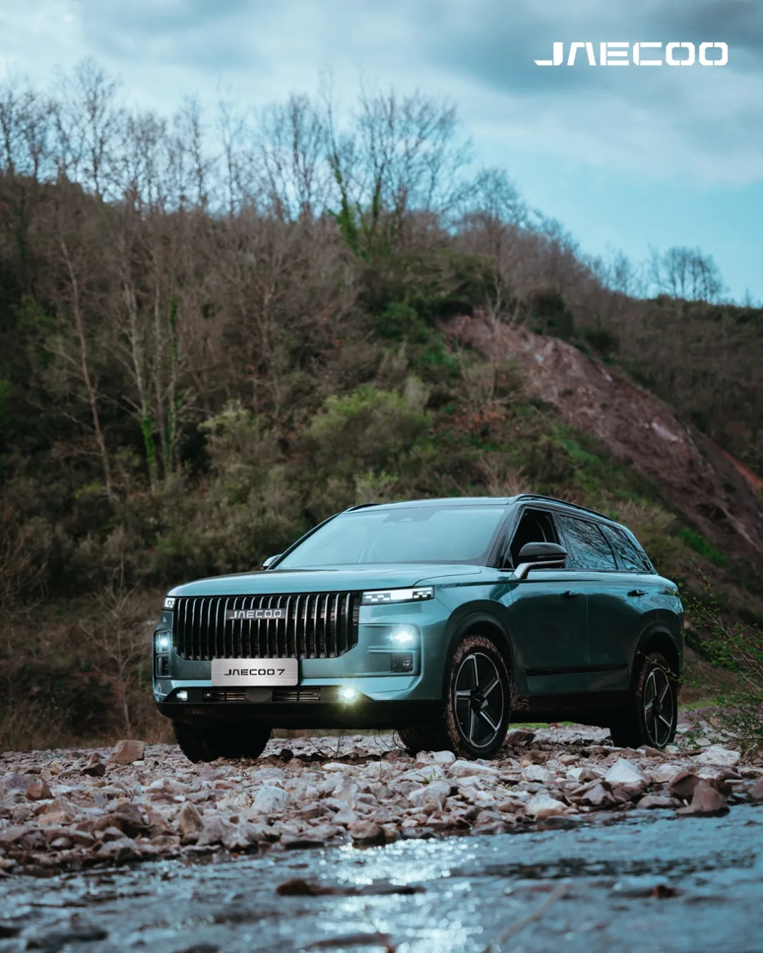 JAECOO 7