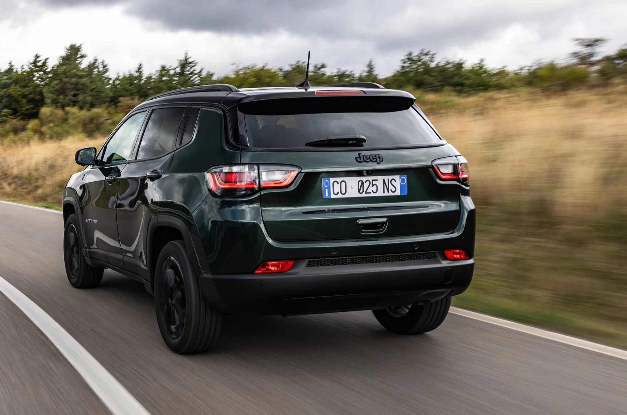 Jeep Avenger, Renegade ve Compass modellerinde kaçırılmayacak haziran fırsatları 3 Jeep Compass North Star 2