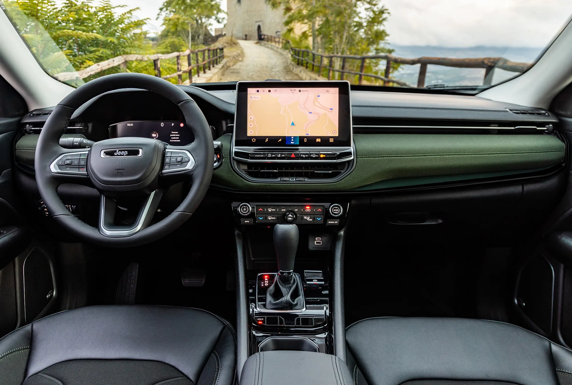 Jeep Avenger, Renegade ve Compass modellerinde kaçırılmayacak haziran fırsatları 4 Jeep Compass North Star 3