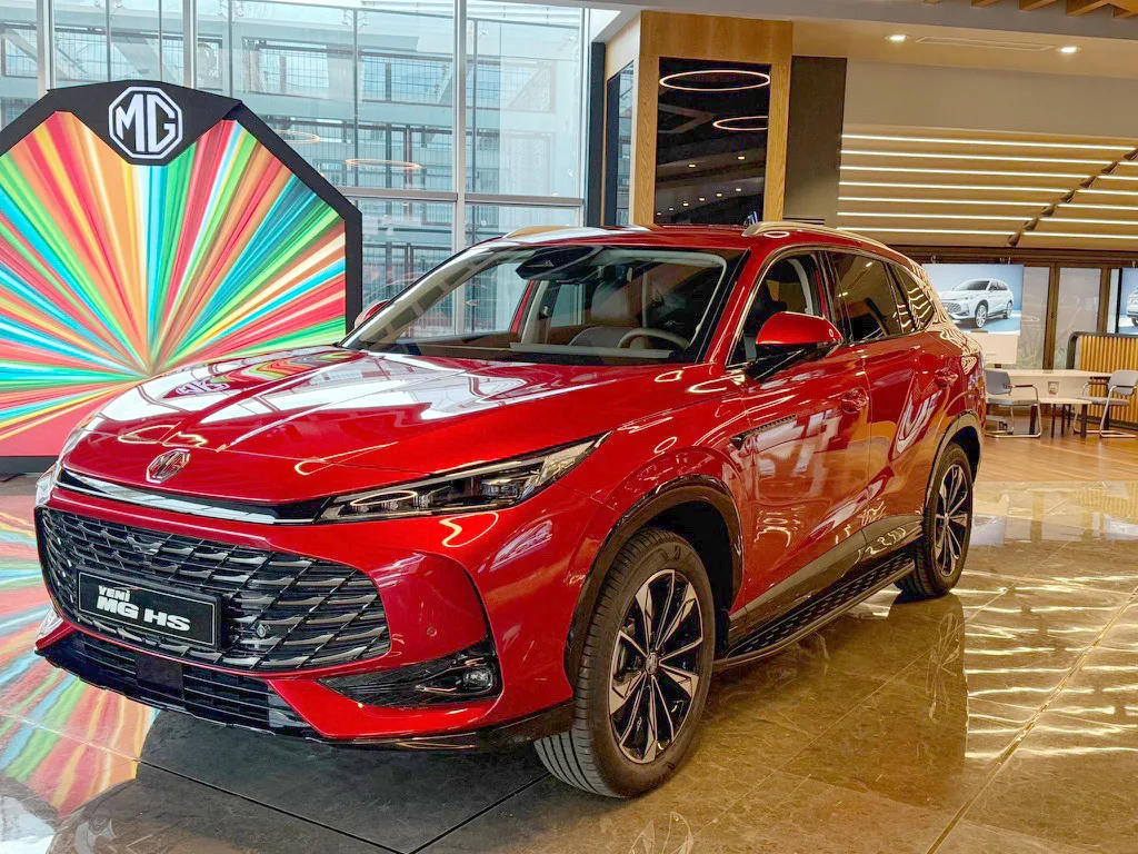 MG Modellerinde haziran ayına özel fırsatlar 3 MG HS Luxury 1