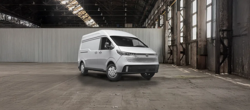 Maxus Deliver 7