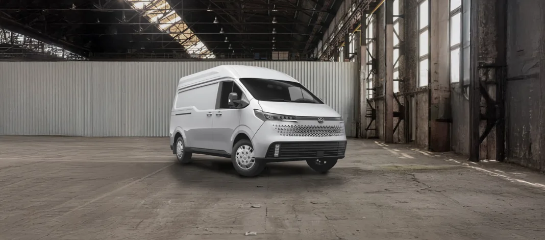Maxus Deliver 7