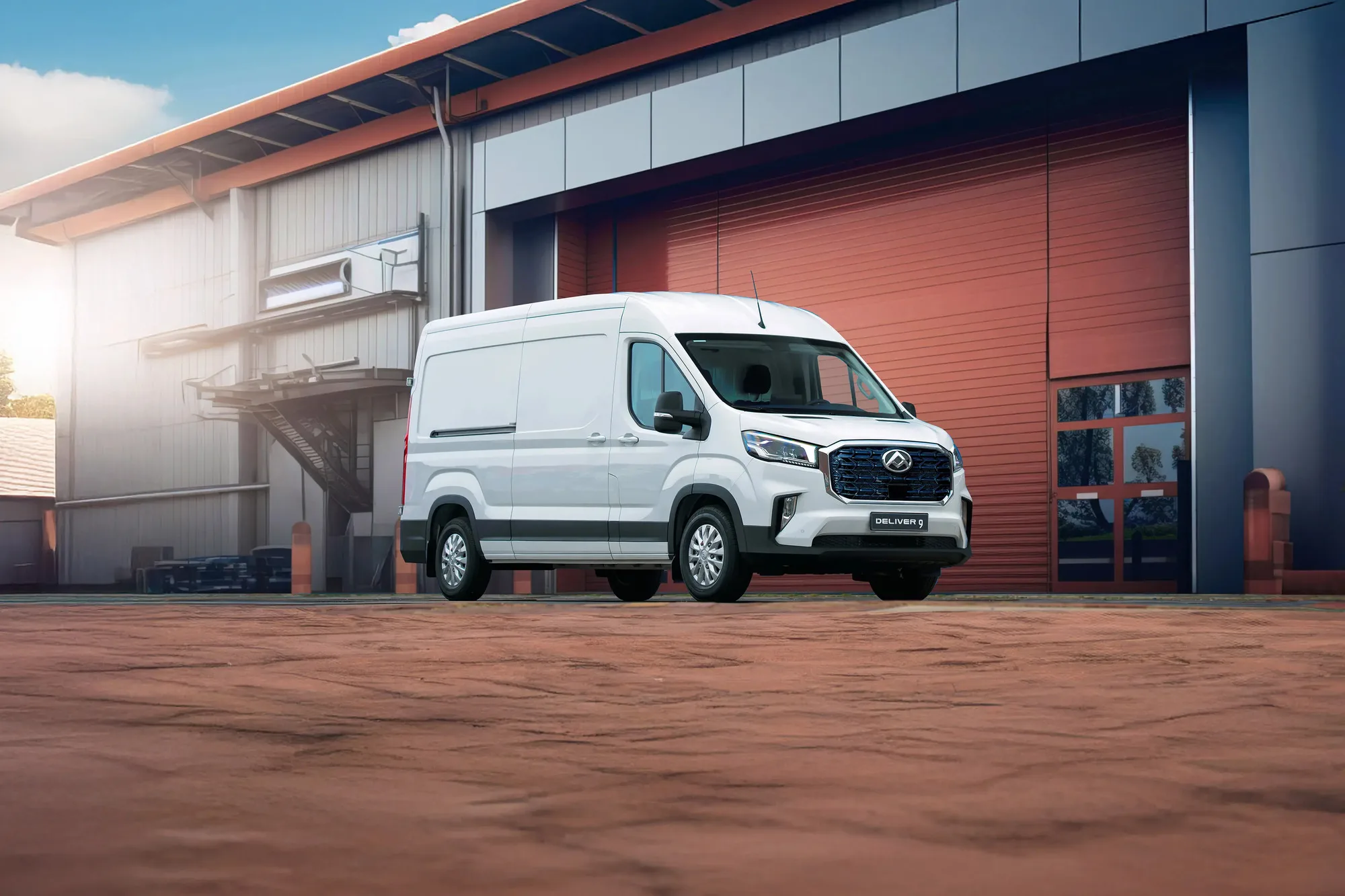 Maxus Deliver 9
