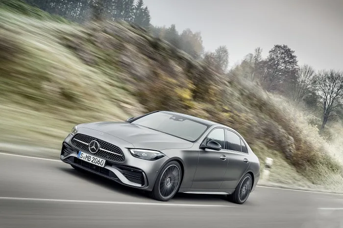 Mercedes Benz C Serisi