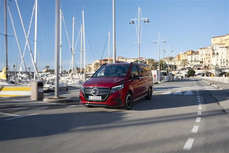 Mercedes Benz Vito