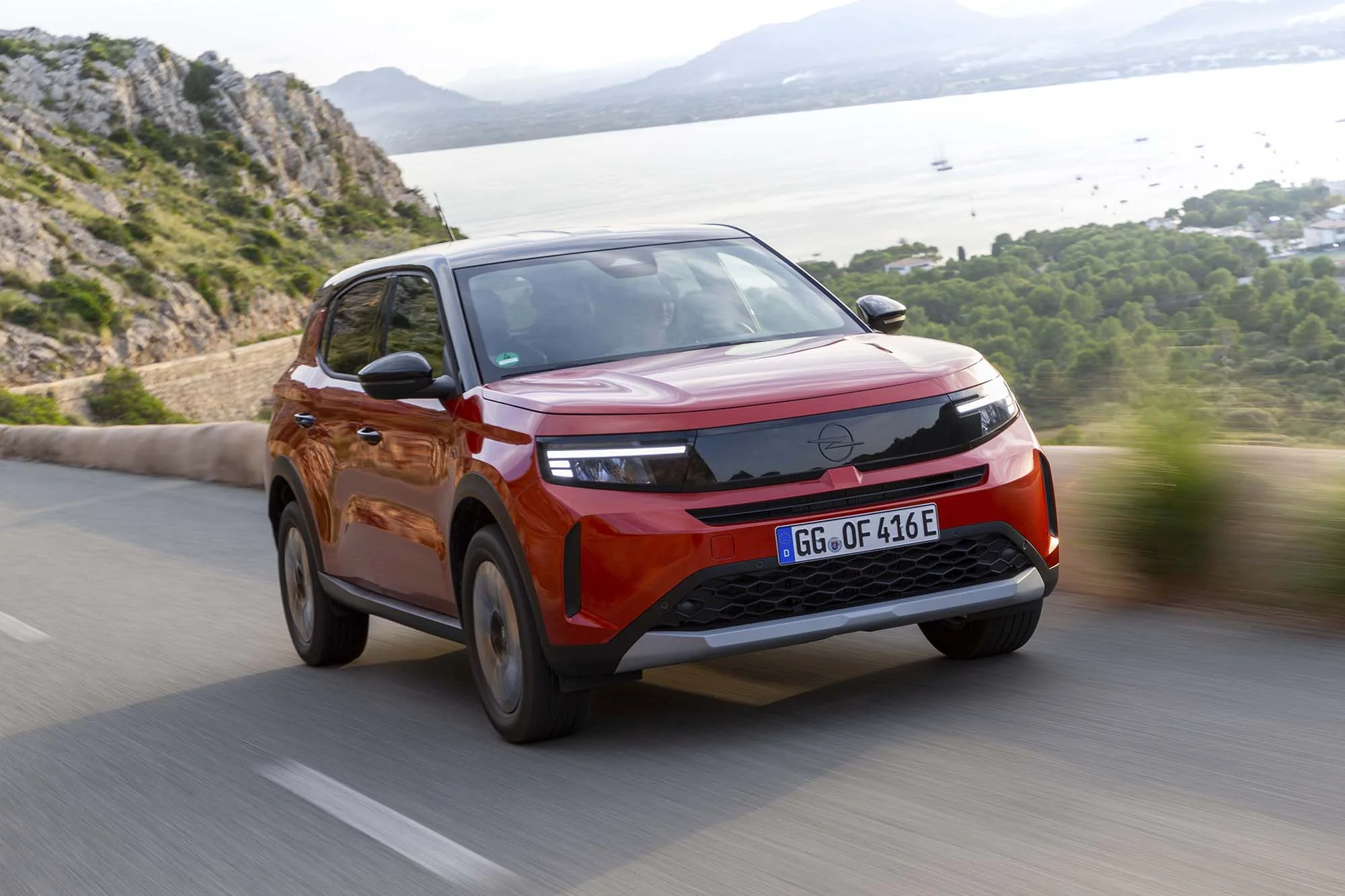 Elektrikli Opel modelleri: Geleceğin yolunda aile dostu ve verimli çözümler 1 Opel Frontera Elektrik