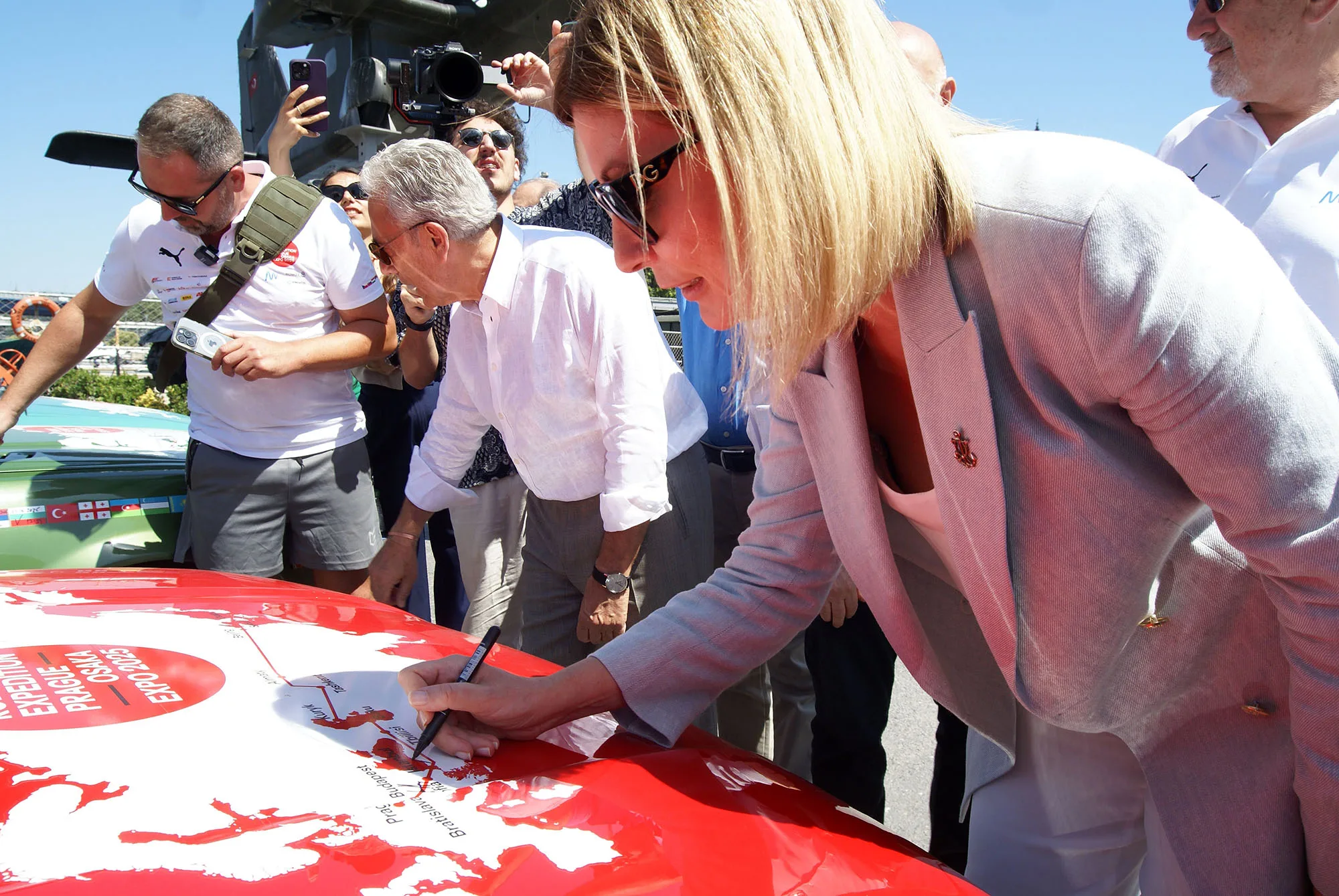 RMKM de PragOsaka DostlukKonvoyu 104238465