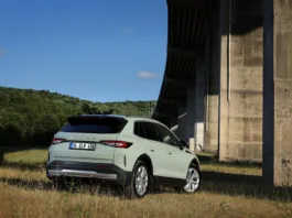 Škoda Elroq