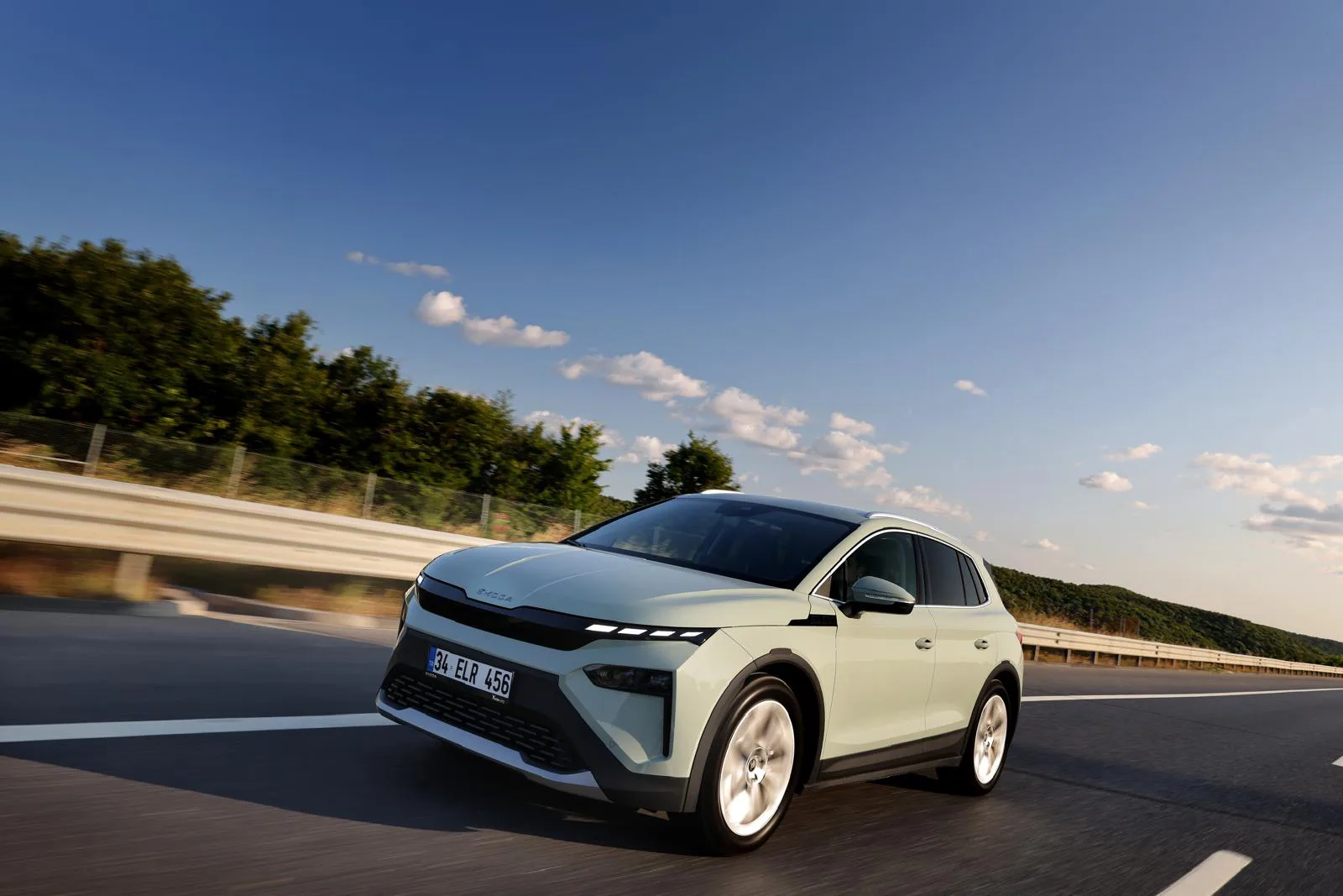 Skoda Elroq 2