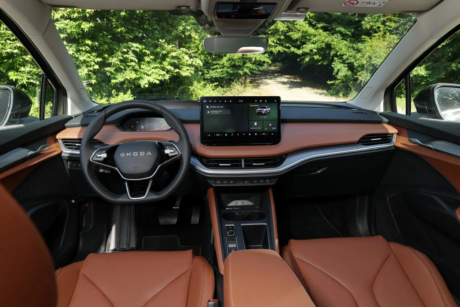 Skoda Enyaq 4