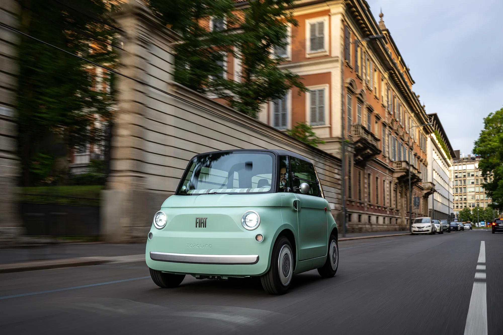 FIAT’tan yaz aylarına özel kaçırılmayacak fırsatlar! 3 Topolino
