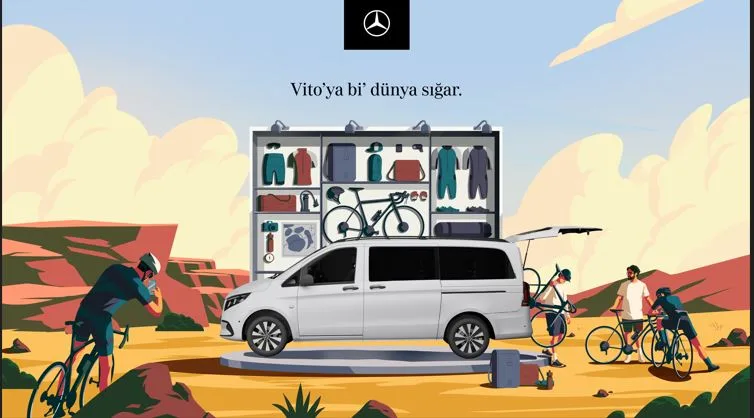 Vito tourer