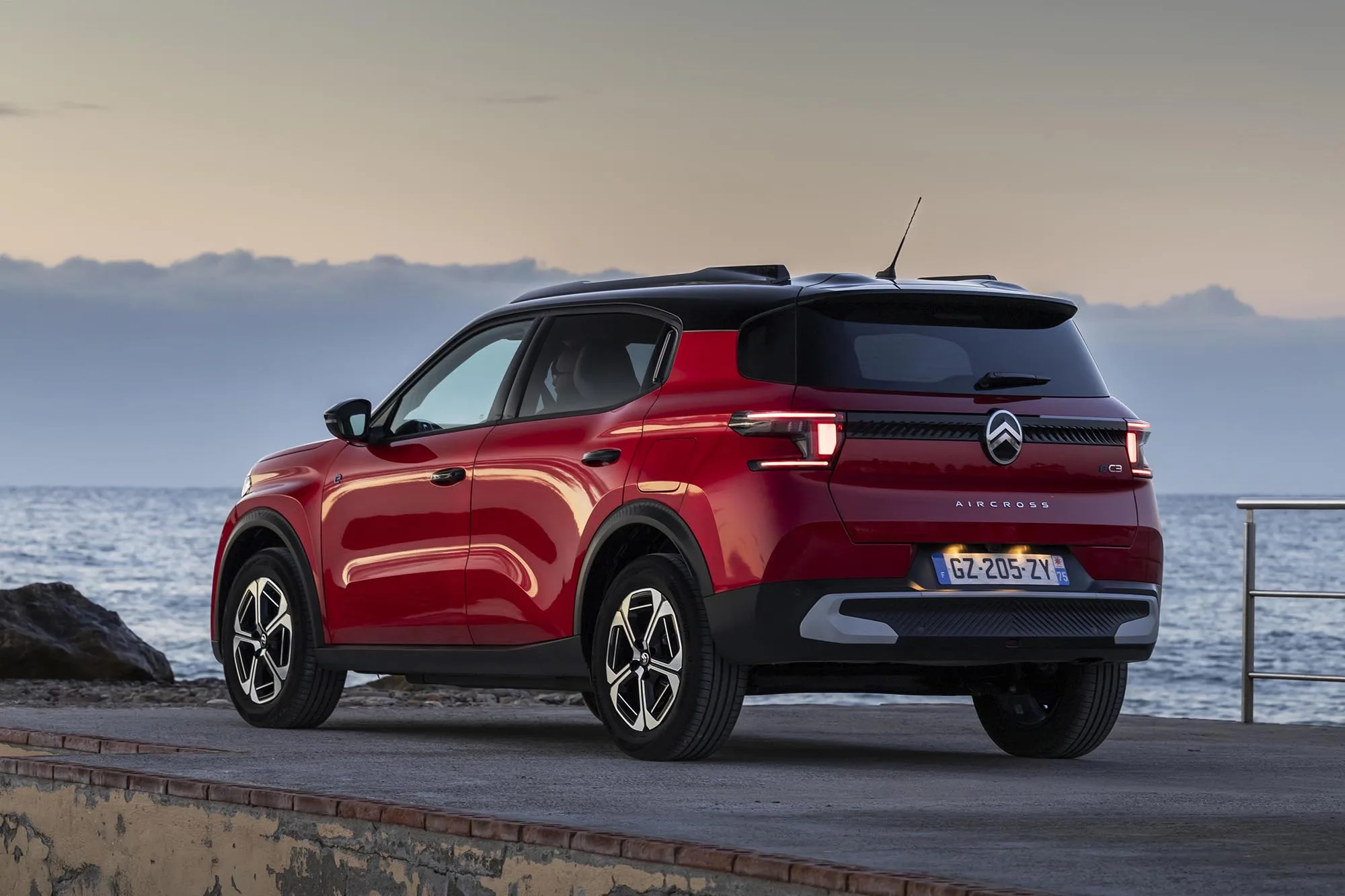 YENI CITROEN C3 AIRCROSS 2