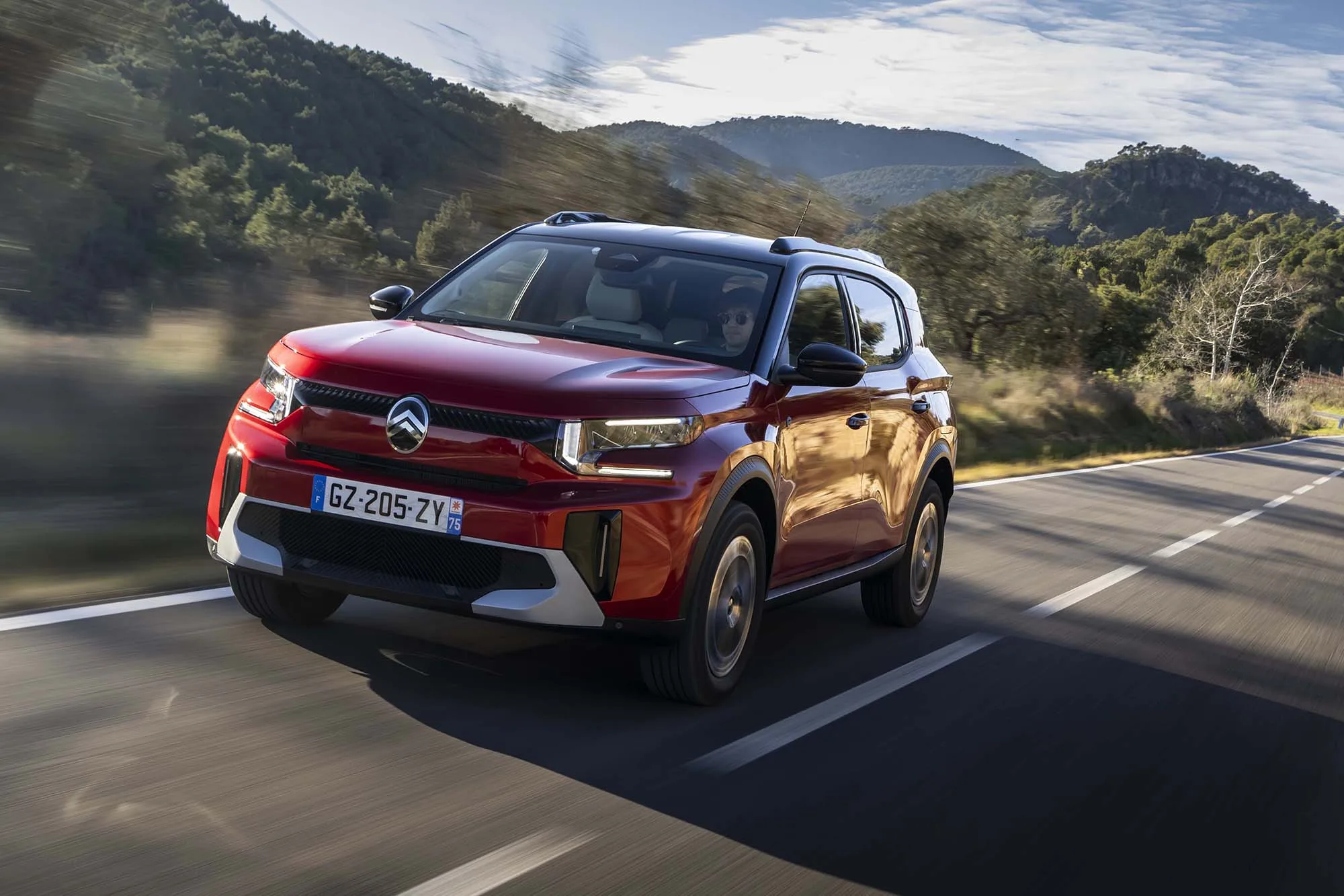 YENI CITROEN C3 AIRCROSS 4