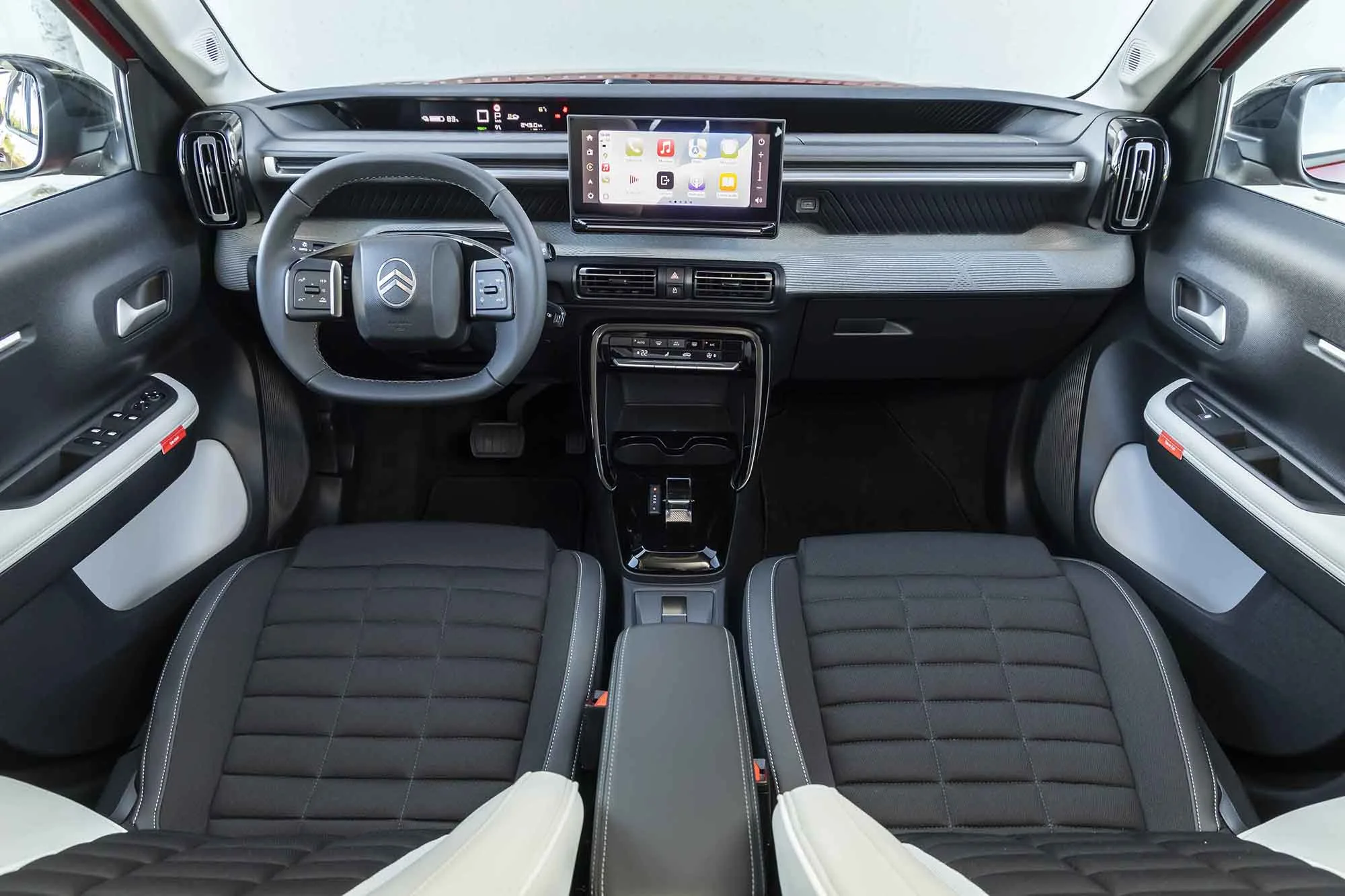 YENI CITROEN C3 AIRCROSS 5