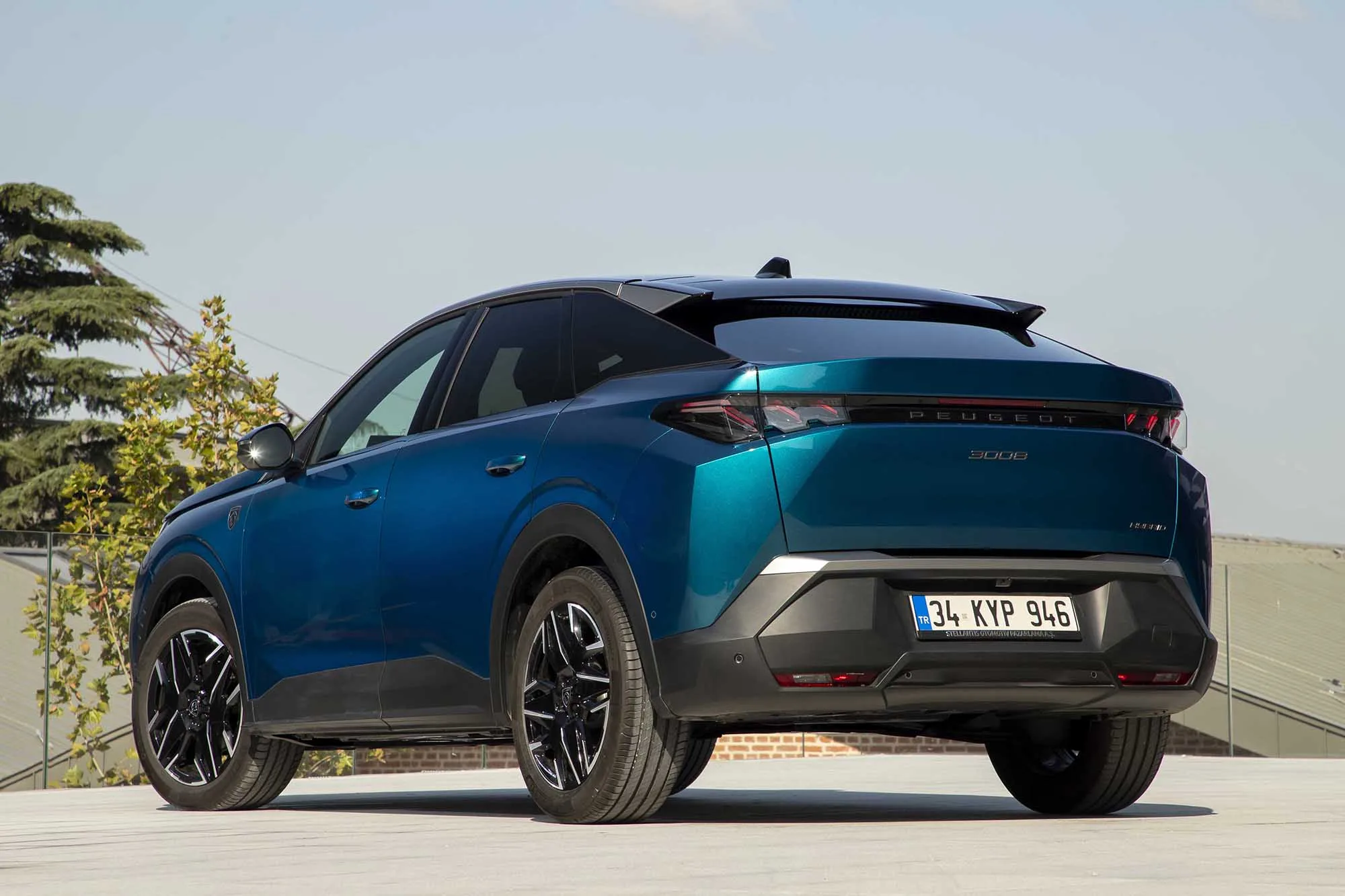 Peugeot’dan temmuz ayına özel avantajlar: Göz alıcı modeller, cazip kampanyalar! 1 Yeni Peugeot 3008