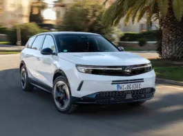 Yeni Opel Grandland