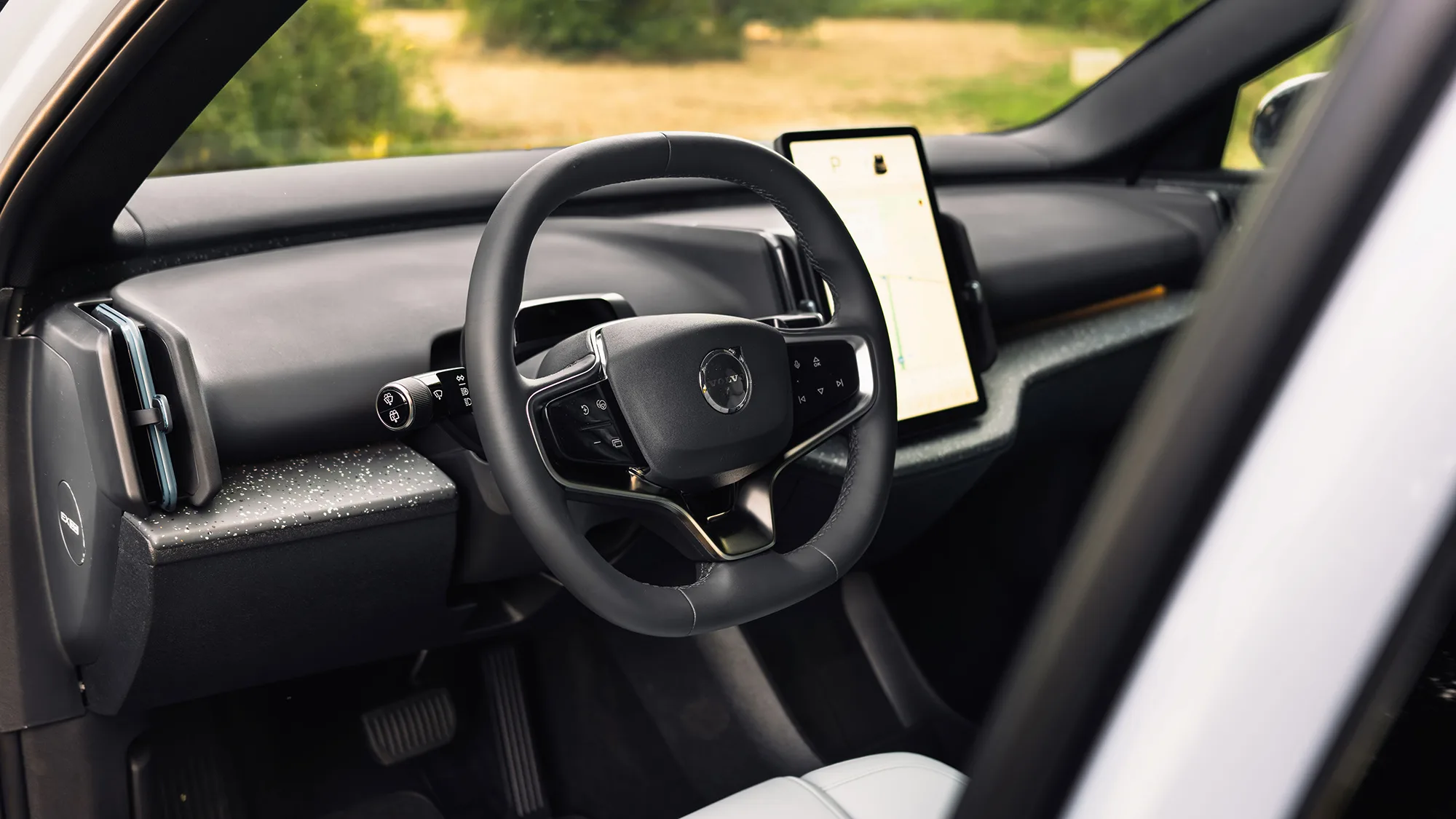 Yeni Volvo EX30 Ic Tasarim 3
