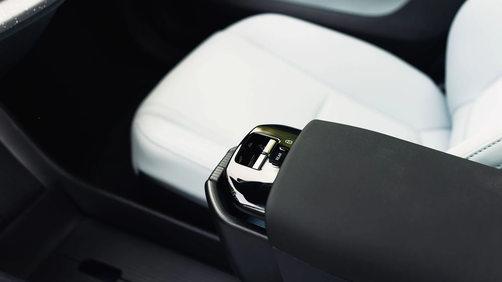 Yeni Volvo EX30 Ic Tasarim 4