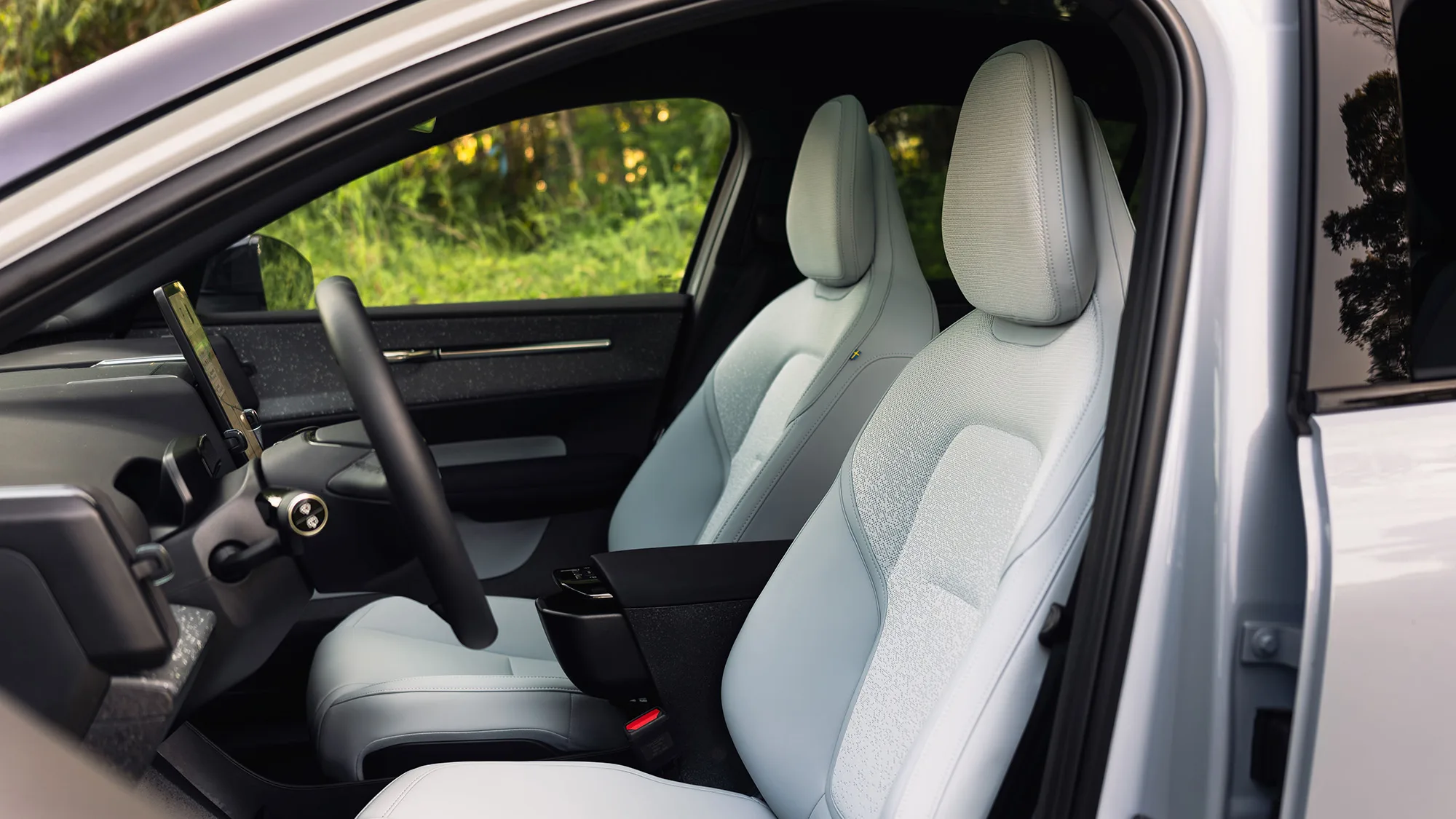 Yeni Volvo EX30 Ic Tasarim 8