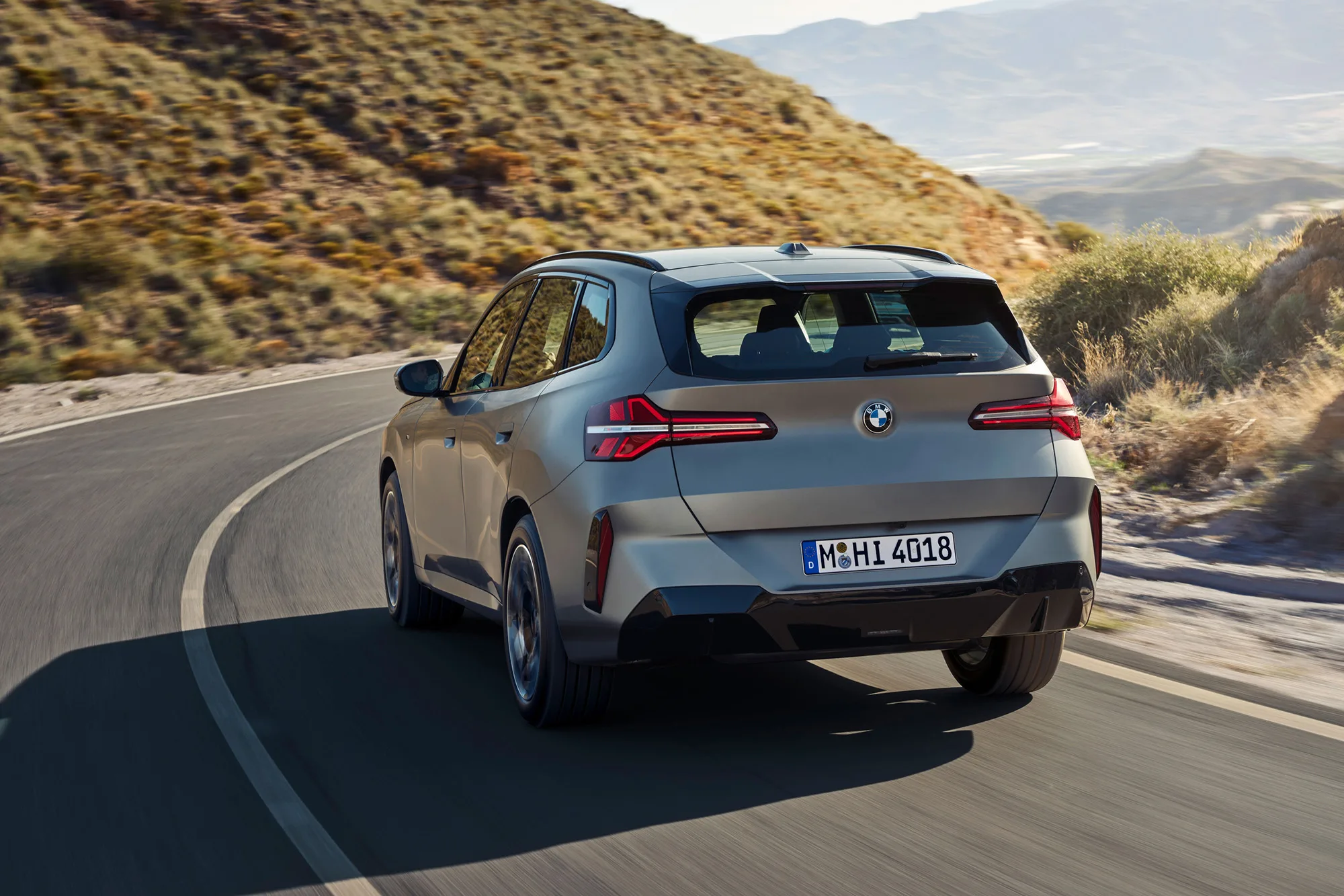Gücün ve konforun yeni adı: Türkiye’ye özel motor seçeneğiyle Yeni BMW X3 20 1 Yeni BMW X3 20