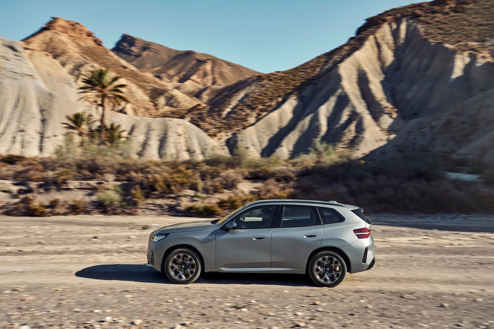 Gücün ve konforun yeni adı: Türkiye’ye özel motor seçeneğiyle Yeni BMW X3 20 2 Yeni BMW X3 20
