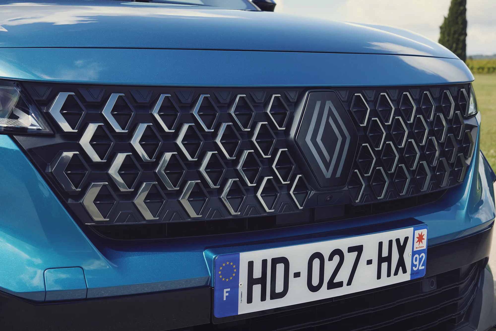 Yeni Renault Austral: Daha güçlü, daha iddialı ve çok daha teknolojik 5 Yeni Renault Austral